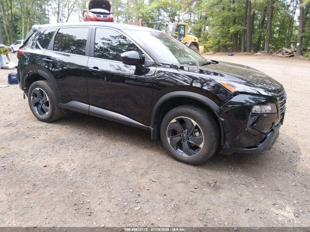 2025 NISSAN ROGUE SV FWD - 1