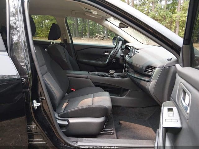 2025 NISSAN ROGUE SV FWD 5