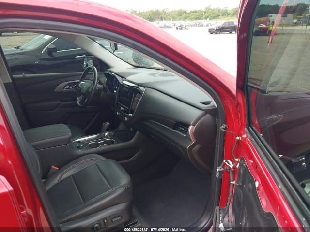 2019 CHEVROLET TRAVERSE 3LT 5