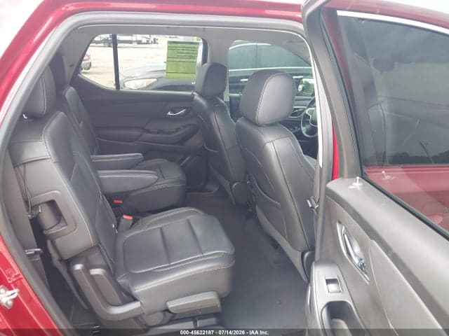 2019 CHEVROLET TRAVERSE 3LT 8