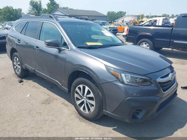 2022 SUBARU OUTBACK PREMIUM