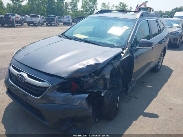 2022 SUBARU OUTBACK PREMIUM 2