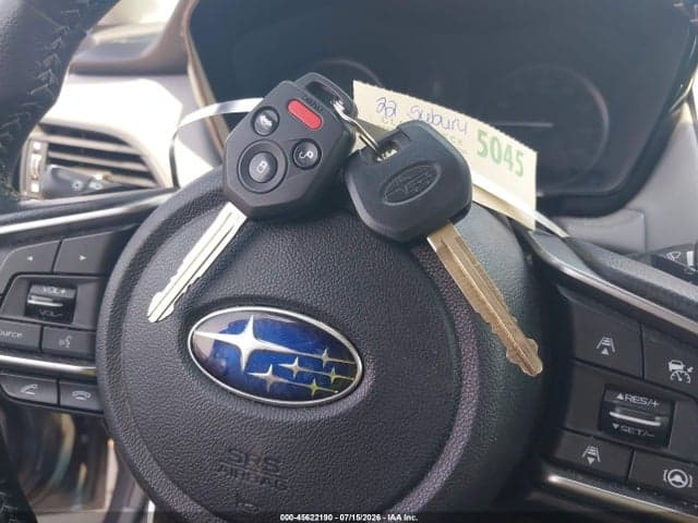 2022 SUBARU OUTBACK PREMIUM 11