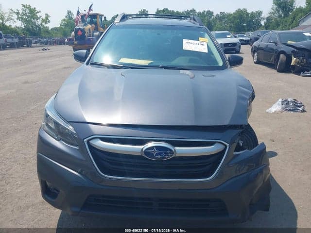 2022 SUBARU OUTBACK PREMIUM 12