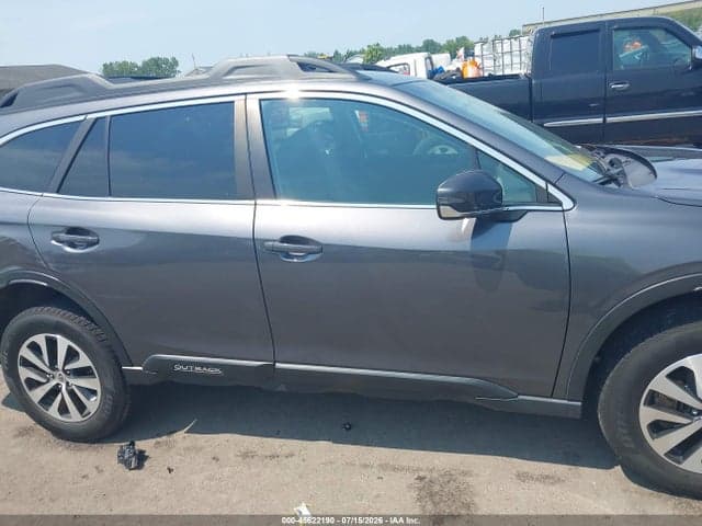2022 SUBARU OUTBACK PREMIUM 13