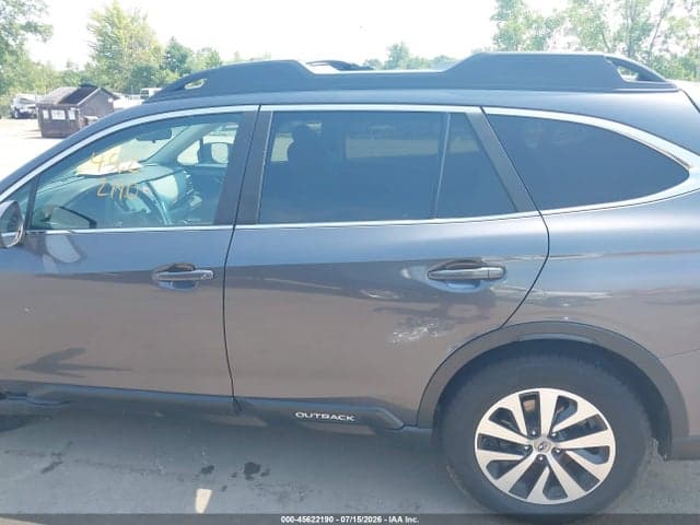 2022 SUBARU OUTBACK PREMIUM 14