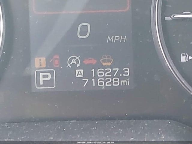 2022 SUBARU OUTBACK PREMIUM 15