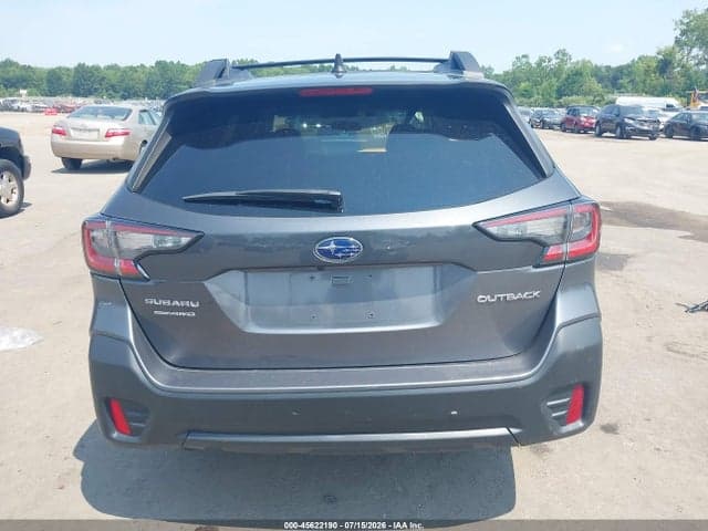 2022 SUBARU OUTBACK PREMIUM 16