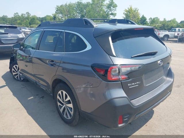 2022 SUBARU OUTBACK PREMIUM 3