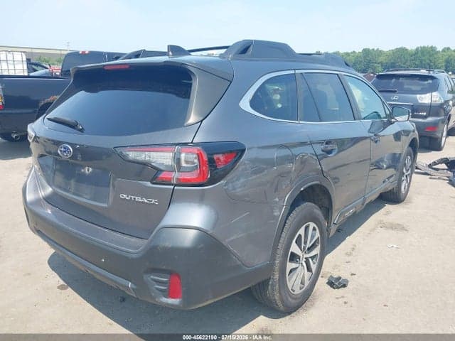 2022 SUBARU OUTBACK PREMIUM 4