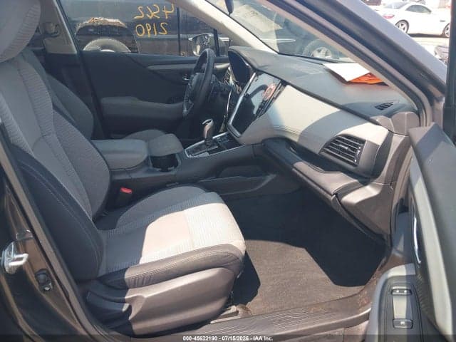 2022 SUBARU OUTBACK PREMIUM 5