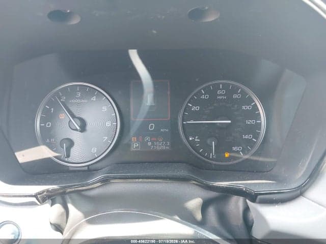 2022 SUBARU OUTBACK PREMIUM 7