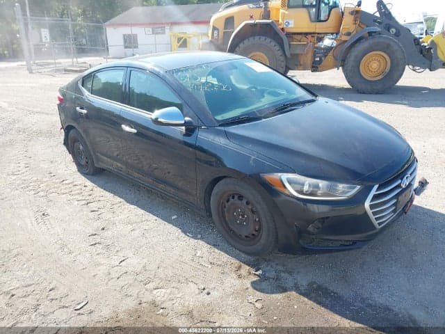 2018 HYUNDAI ELANTRA SEL - 1