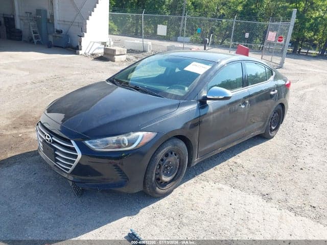 2018 HYUNDAI ELANTRA SEL 2