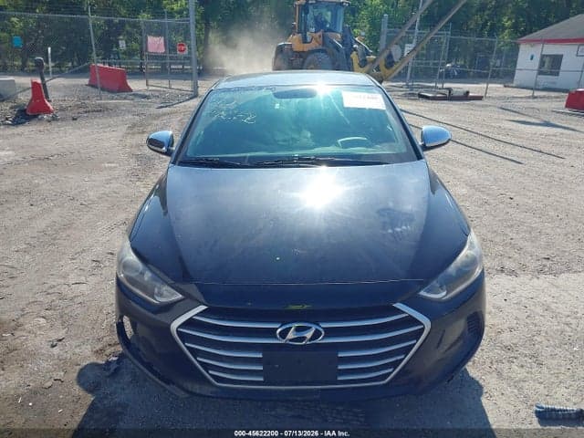 2018 HYUNDAI ELANTRA SEL 12