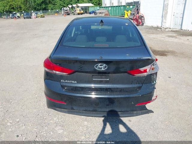 2018 HYUNDAI ELANTRA SEL 16