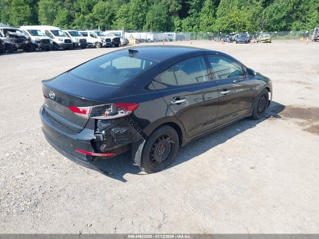 2018 HYUNDAI ELANTRA SEL 4