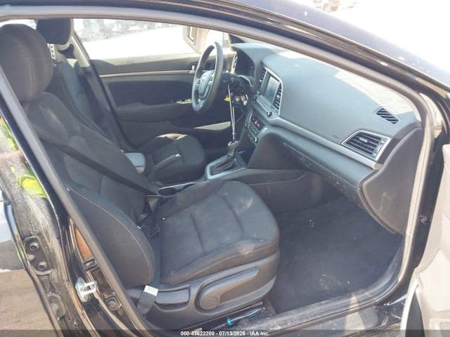 2018 HYUNDAI ELANTRA SEL 5
