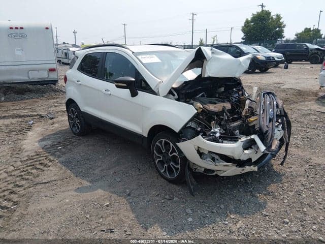 2019 FORD ECOSPORT SES 1