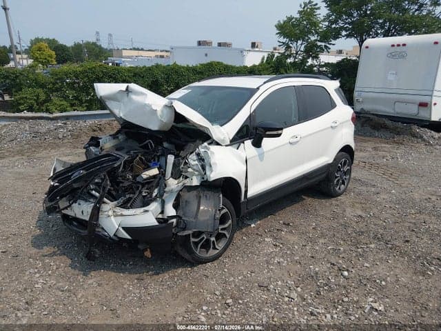 2019 FORD ECOSPORT SES 2