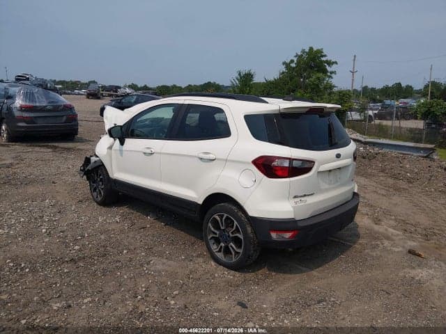 2019 FORD ECOSPORT SES 3