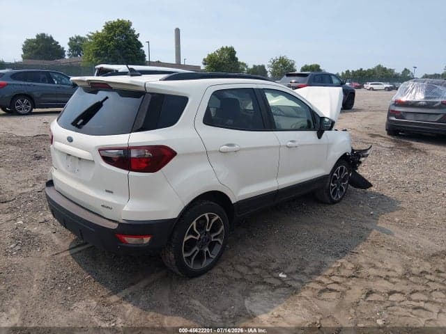 2019 FORD ECOSPORT SES 4