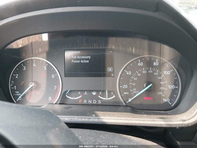 2019 FORD ECOSPORT SES 7