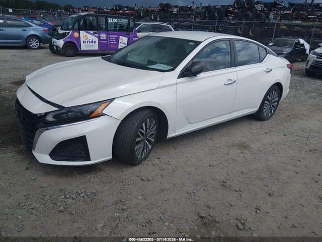 2024 NISSAN ALTIMA SV FWD 2