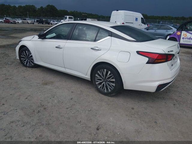 2024 NISSAN ALTIMA SV FWD 3