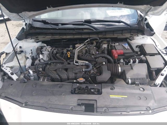 2024 NISSAN ALTIMA SV FWD 10