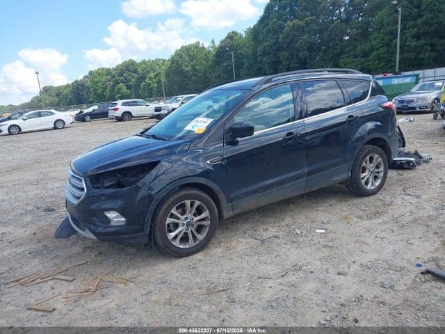 2018 FORD ESCAPE SE 2