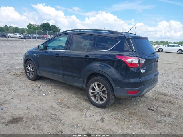 2018 FORD ESCAPE SE 3