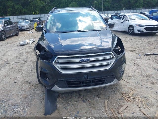 2018 FORD ESCAPE SE 6