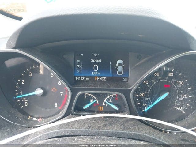 2018 FORD ESCAPE SE 7