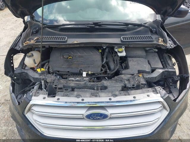 2018 FORD ESCAPE SE 10