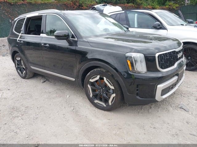 2025 KIA TELLURIDE EX
