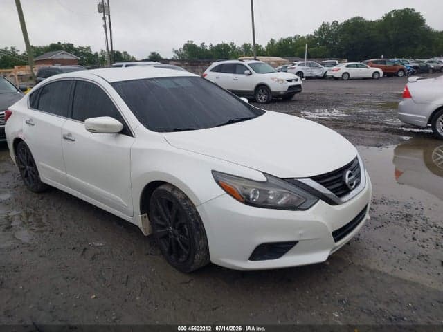 2018 NISSAN ALTIMA 2.5 SR - 1