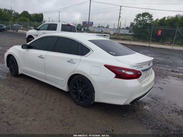 2018 NISSAN ALTIMA 2.5 SR 3
