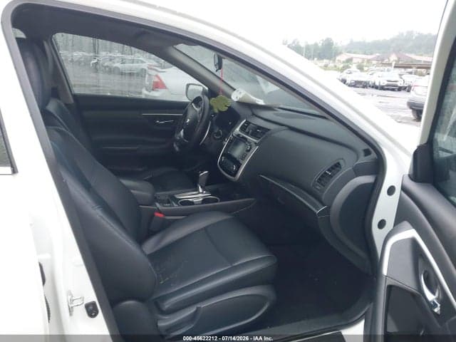 2018 NISSAN ALTIMA 2.5 SR 5