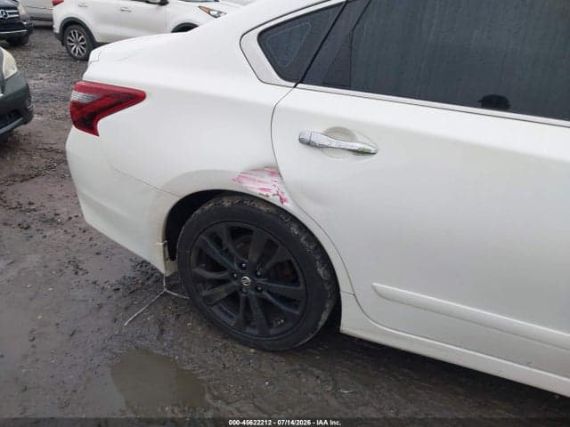 2018 NISSAN ALTIMA 2.5 SR 6