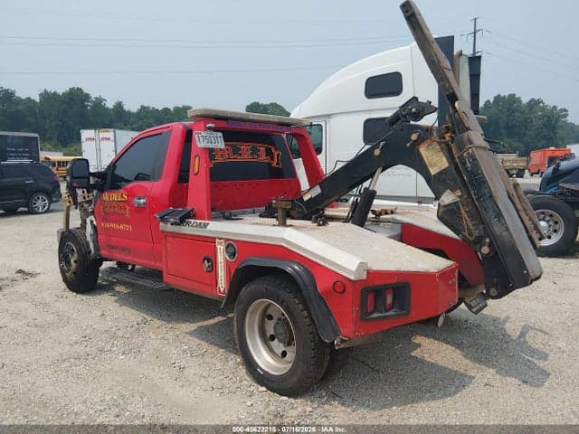 2017 FORD F-450 CHASSIS XLT 3