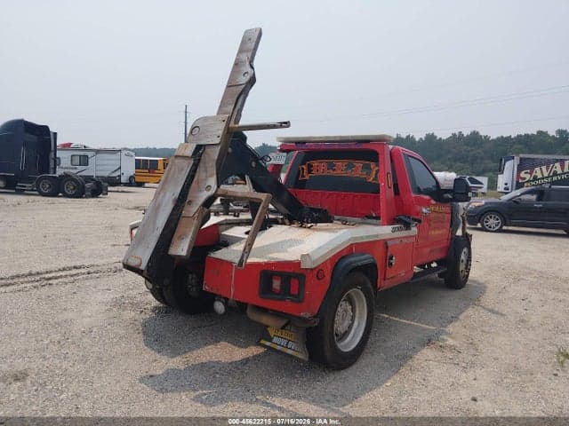 2017 FORD F-450 CHASSIS XLT 4