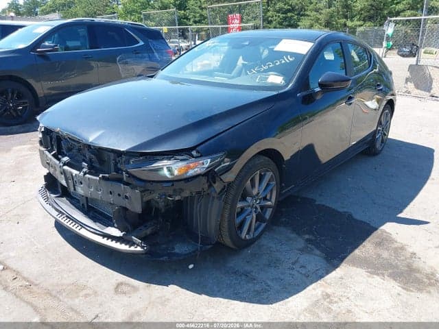 2021 MAZDA MAZDA3 SELECT 2