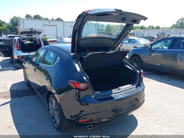 2021 MAZDA MAZDA3 SELECT 3