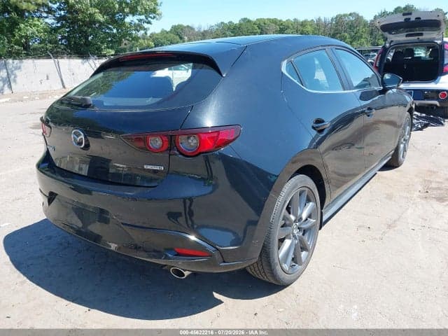 2021 MAZDA MAZDA3 SELECT 4