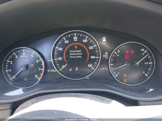 2021 MAZDA MAZDA3 SELECT 7
