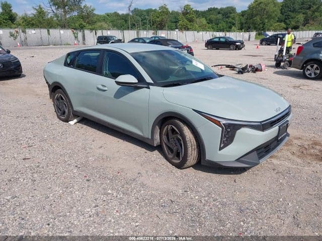 2025 KIA K4 EX 1