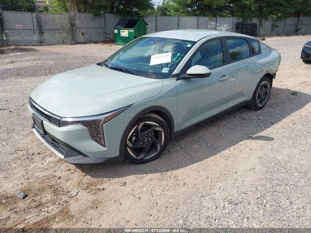 2025 KIA K4 EX 2