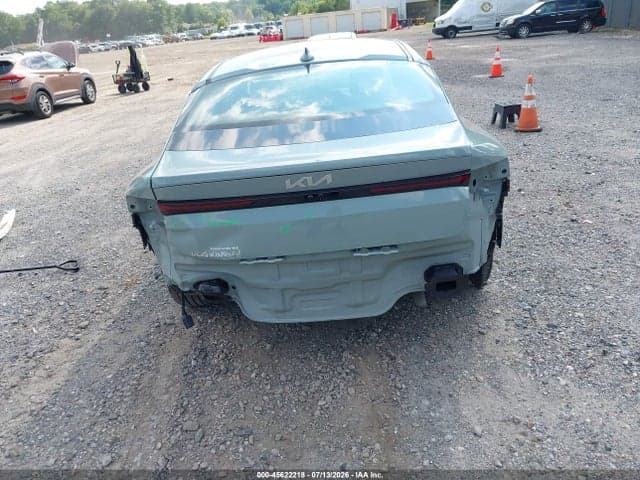 2025 KIA K4 EX 6