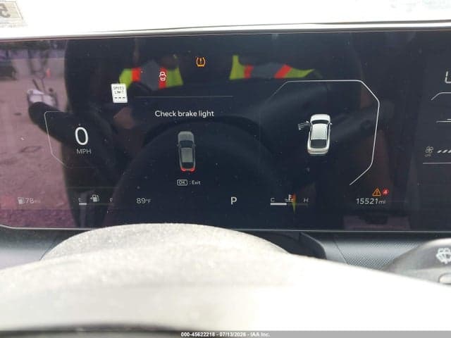 2025 KIA K4 EX 7